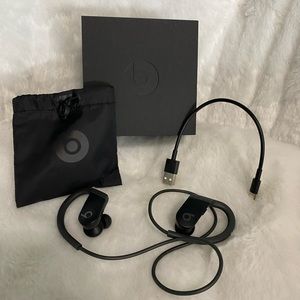 Power eat Wireless Bluetooth Headphones BRAND NEW